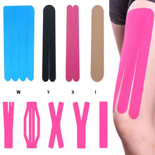 Load image into Gallery viewer, Elastic Kinesiology Tape (5M x 4 pcs)