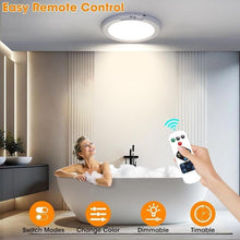 Load image into Gallery viewer, Motion Sensor Ceiling Light
