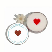 Load image into Gallery viewer, Silicone Makeup Brush Cleaning Pad with Soap