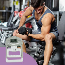 Load image into Gallery viewer, Digital Hand Grip Strength Tester