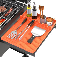 Load image into Gallery viewer, Silicone BBQ Tool Mat