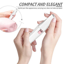 Load image into Gallery viewer, 2 in 1 Electric Eyebrow Trimmer