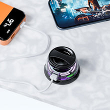 Load image into Gallery viewer, Magnetic Portable Wireless Speaker