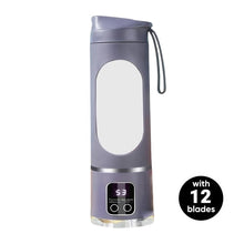 Load image into Gallery viewer, Dual-Motor Portable Juicer Cup