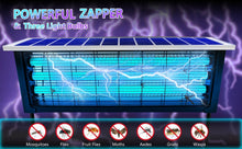 Load image into Gallery viewer, Solar Bug Zapper Outdoor🌞