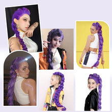 Load image into Gallery viewer, Long Synthetic Braiding Hair