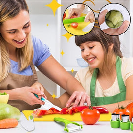 13 Pieces Kitchen Toys for Toddlers-Kids