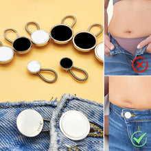Load image into Gallery viewer, Adjustable Pant Waistband Extender Button (24 Pcs)