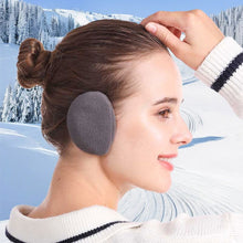 Load image into Gallery viewer, Fleece Bandless Ear Warmers