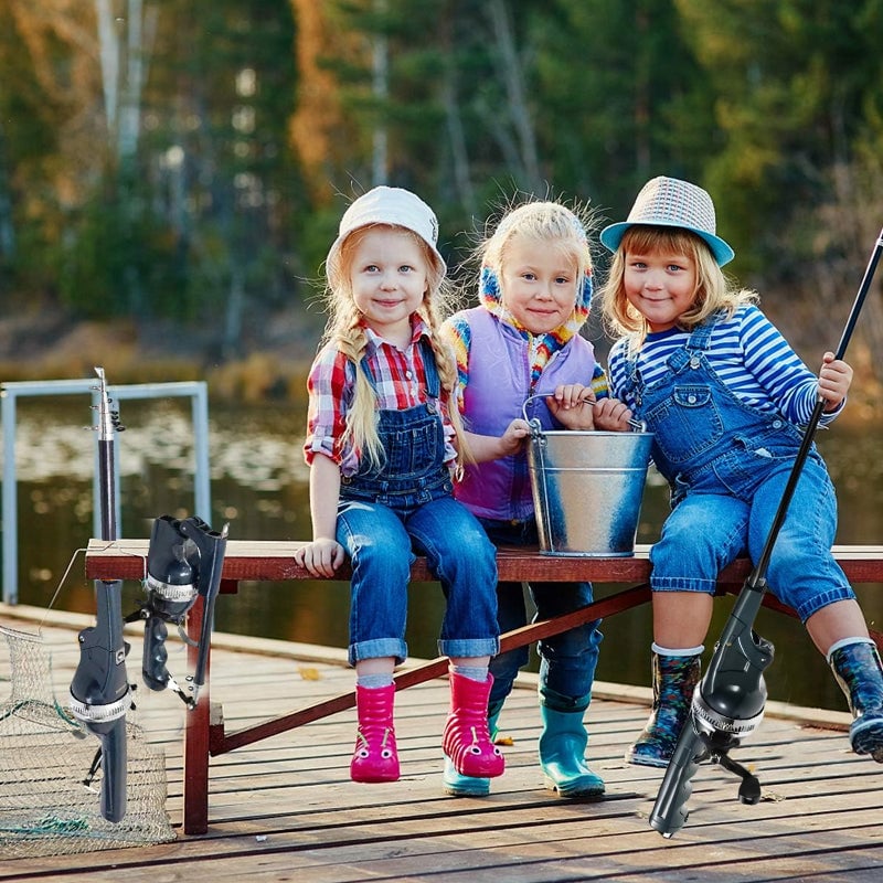 Compatible Fishing Rod