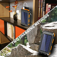Load image into Gallery viewer, Solar Power Bank
