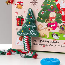 Load image into Gallery viewer, Christmas Creative Plush Dog Toy Blind Box