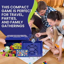 Load image into Gallery viewer, Dumpster Dice - Fast-Paced Family Dice Game
