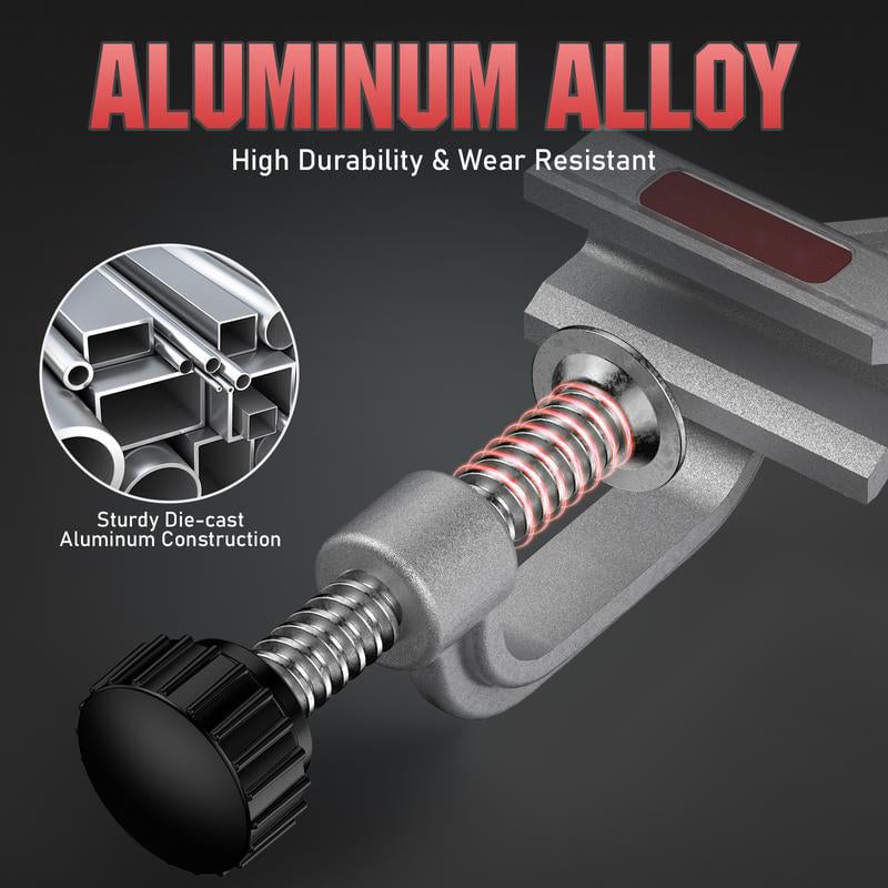 Woodworking Clamp Fixture (Model selected)