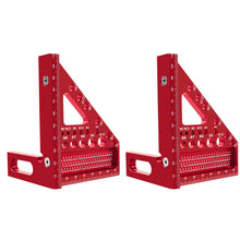 Load image into Gallery viewer, 3D Multi-Purpose Carpenter's Triangle Square