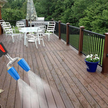 Load image into Gallery viewer, 🔥Aless™  Dual/Triple Turbo Nozzle Pressure Washer