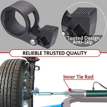 Load image into Gallery viewer, Multifunctional Steering Gear &amp; Rudder Stock Wrench Screw Extractor