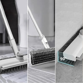 Bathroom Gap Long Handle Cleaning Brush