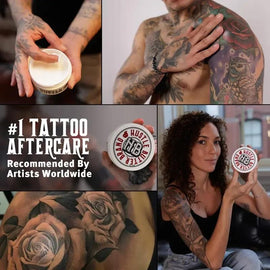 Tattoo Care Cream