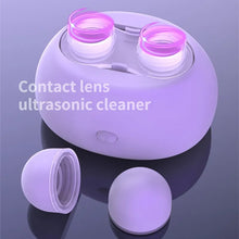Load image into Gallery viewer, Ultrasonic Contact Lens Cleaner