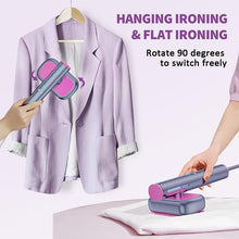 Load image into Gallery viewer, Hanrdheld Steamer &amp; Iron 2 In 1