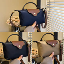 Load image into Gallery viewer, Women's Fashion Colorblock Mini Crossbody Bag