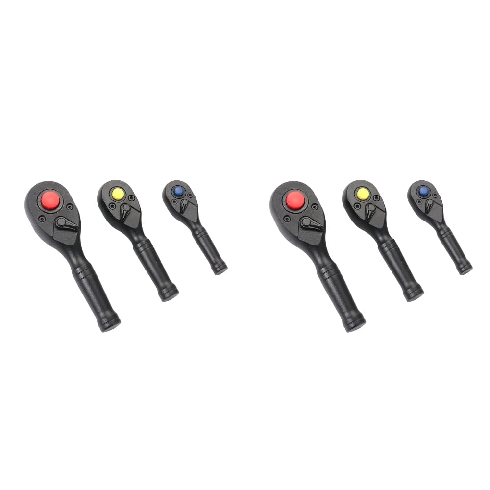 Mini 72-Tooth Quick Ratchet Wrench Set