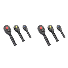 Load image into Gallery viewer, Mini 72-Tooth Quick Ratchet Wrench Set