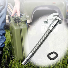 Load image into Gallery viewer, Stainless Steel Car Fuel Pipe