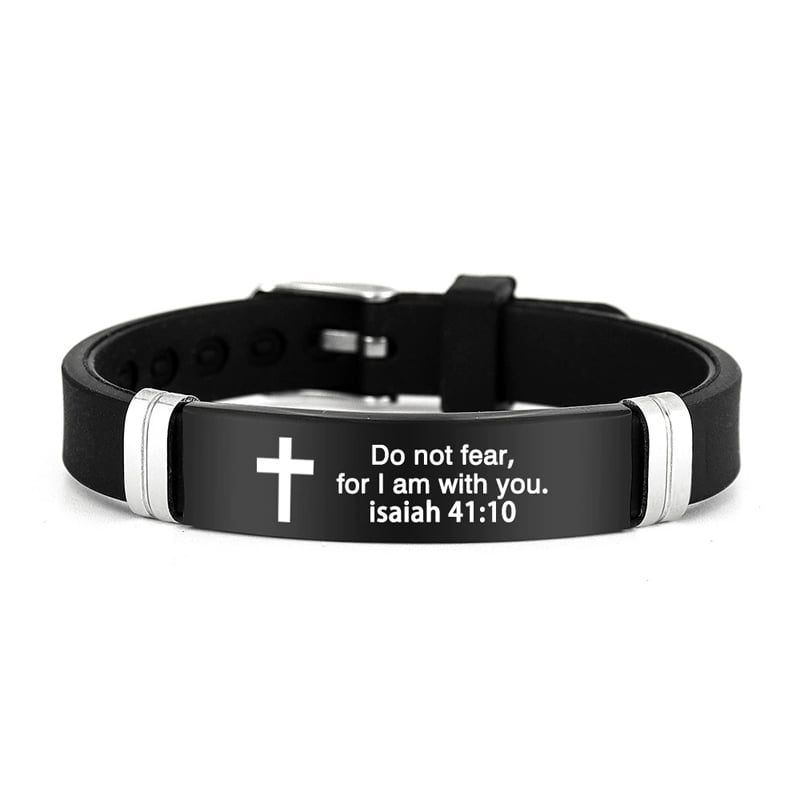 Bible Inspirational Bracelet