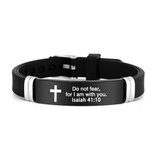 Load image into Gallery viewer, Bible Inspirational Bracelet