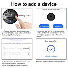 Load image into Gallery viewer, Indoor Wireless Security Camera