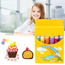 Load image into Gallery viewer, DIY Bubble Popcorn Drawing Pens (6pcs/set)