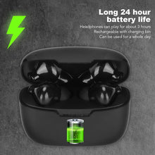 Load image into Gallery viewer, Bluetooth Noise Cancelling Wireless Earbuds