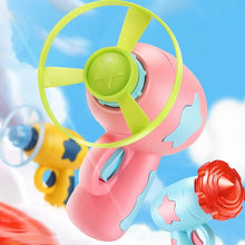 Load image into Gallery viewer, Bamboo Dragonfly Catapult Pistol