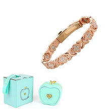 Load image into Gallery viewer, Flower Copper Bracelet