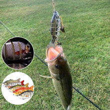 Load image into Gallery viewer, Bionic Swimming Lures Set
