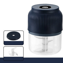 Load image into Gallery viewer, Household Electric Garlic Crusher