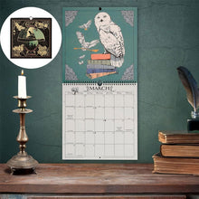 Load image into Gallery viewer, 2026 Weekly Planning Calendar