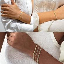Load image into Gallery viewer, Personalized Bracelet Set
