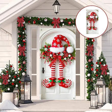 Load image into Gallery viewer, Christmas Door Banner
