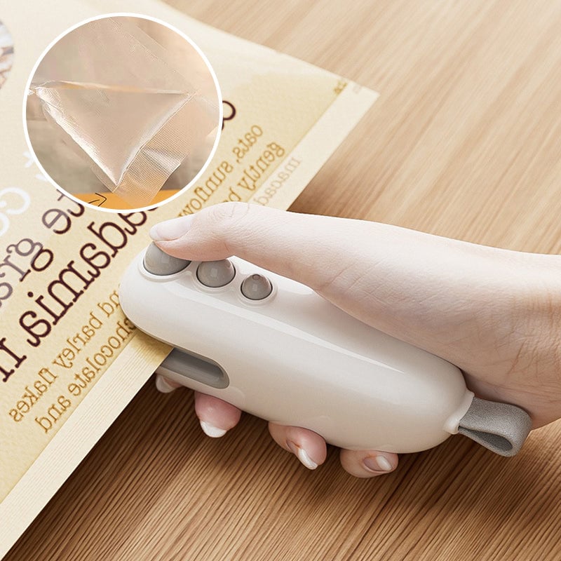 Snacks Mini Bag Sealer