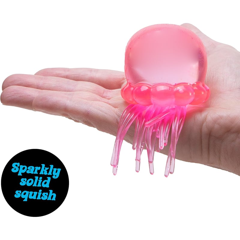 Jellyfish Squeeze Toy