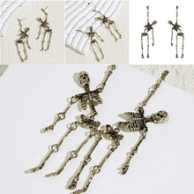 Load image into Gallery viewer, Halloween Horror Personality Skull Earrings
