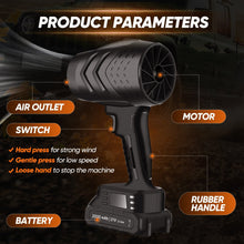 Load image into Gallery viewer, Portable Dust Cleaner