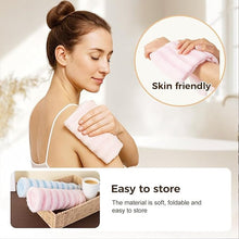 Load image into Gallery viewer, New Exfoliating Shower Towel