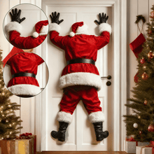 Load image into Gallery viewer, 🎅Santa Claus Door Sticker Decoration
