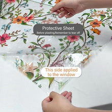 Load image into Gallery viewer, Holographic PVC Window Privacy Film