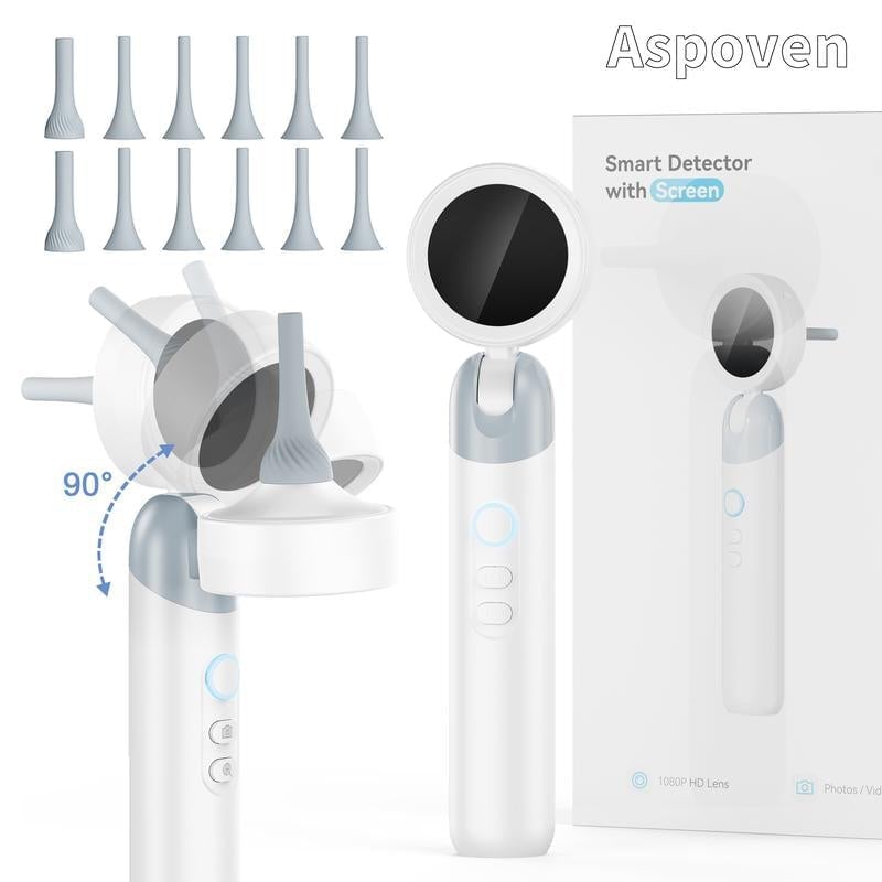 Wireless Ear Otoscope