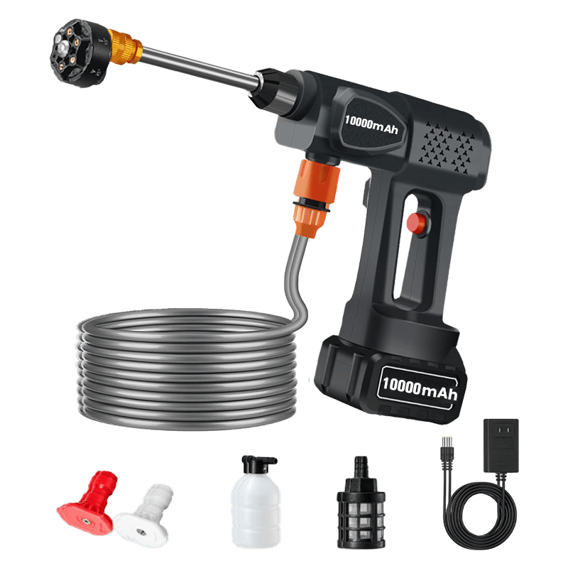Sakerplus Portable Cordless Pressure Washer